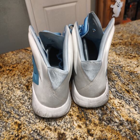 Nike Hyperdunk 2013 Basketball Shoes Size 11.5 ID 599420-402 - Picture 9 of 14